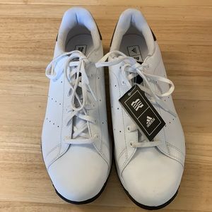 NWT adidas golf shoes